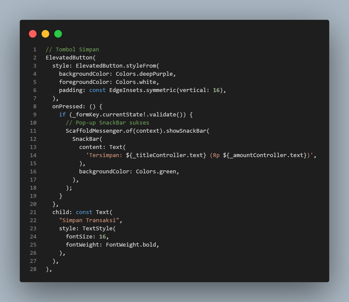 Thumbnail Java